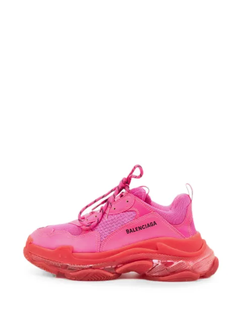 Balenciaga Pre-Owned Triple S sneakers
