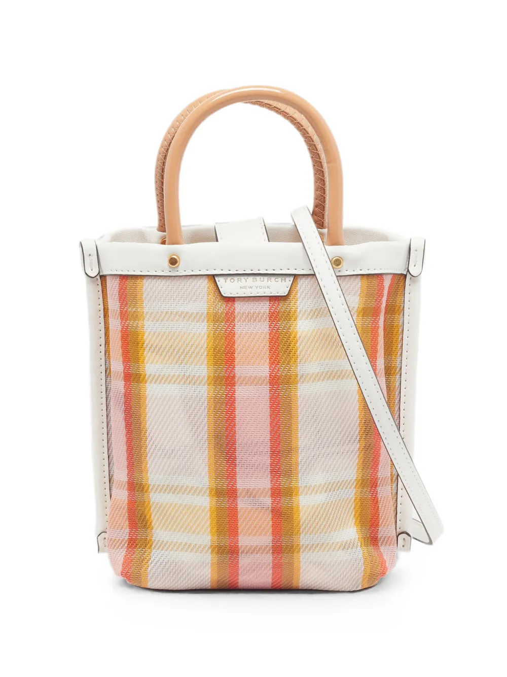Tory Burch Perry tote bag - Bianco