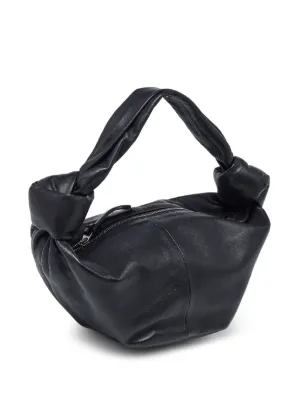 Bottega Veneta Pre-Owned ツイスト ハンドバッグ | ブラック
