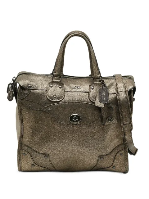 Coach bolso shopper Rhyder 33 mini