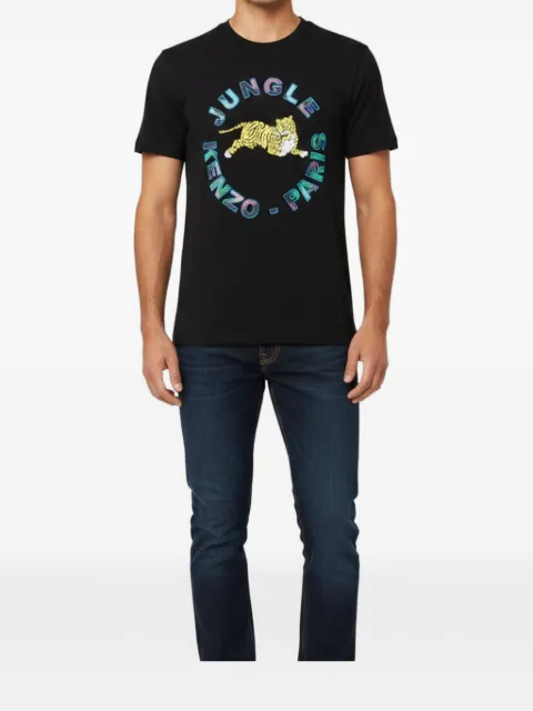 Kenzo Pre-Owned X H&M short-sleeved T-shirt