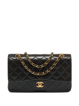 CHANEL Pre-Owned 2.55 リイシュー ショルダーバッグ | ブラック