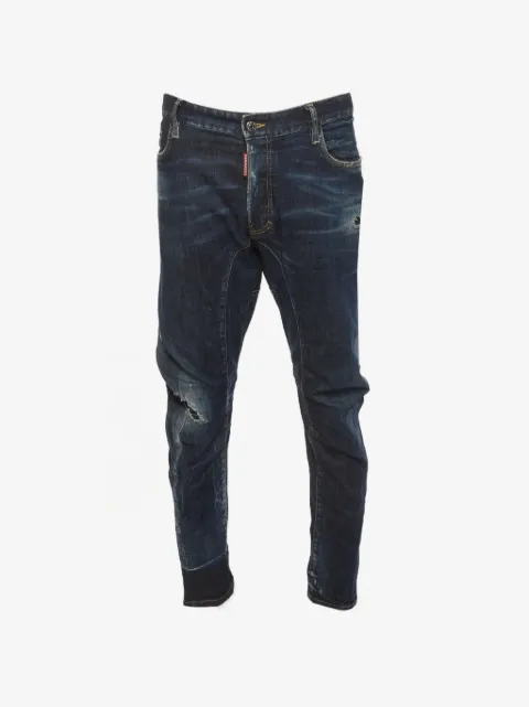 DSQUARED2 Tidy Biker slim-fit jeans