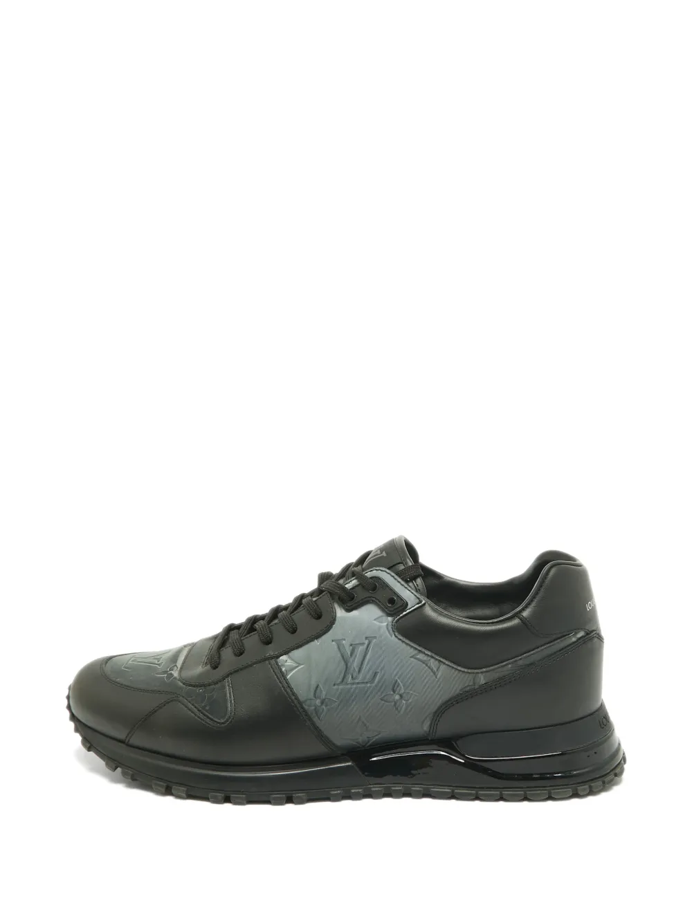 Louis Vuitton Pre-Owned Run Away sneakers - Schwarz