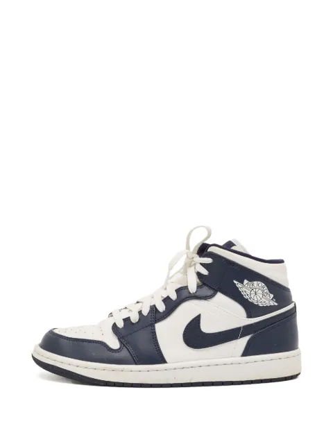 Jordan Air Jordan 1 high-top sneakers