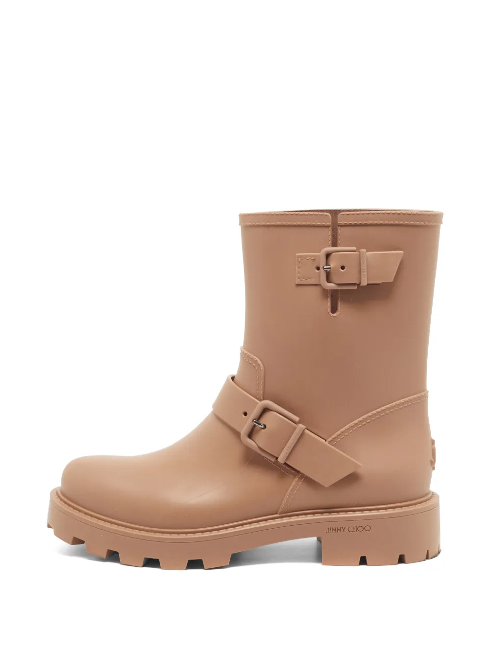 Jimmy Choo Pre-Owned Yael ankle boots - Braun