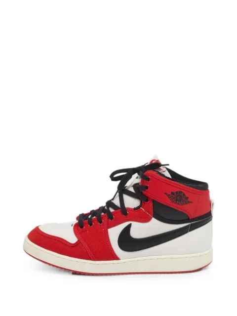 Jordan 2021 AJKO 1 Chicago sneakers