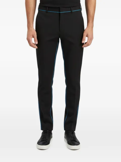 Fendi Pre-Owned tailored gabardine trousers
