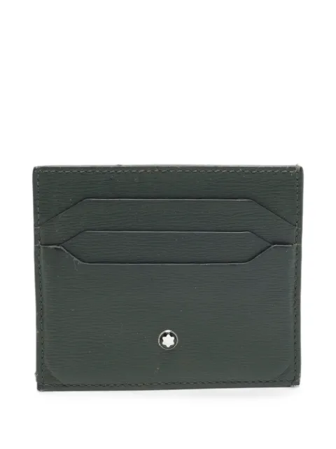 Montblanc Extreme 3.0 card holder