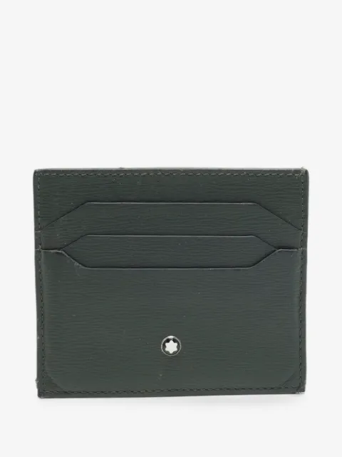 Montblanc Extreme 3.0 card holder