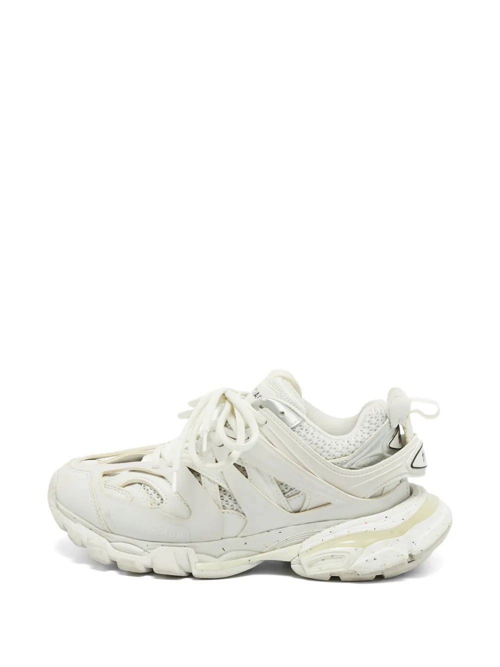 Balenciaga Pre-Owned Track low-top sneakers - Bianco