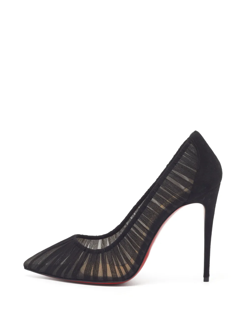 Christian Louboutin Pre-Owned Follies Pumps mit Absatz - Schwarz