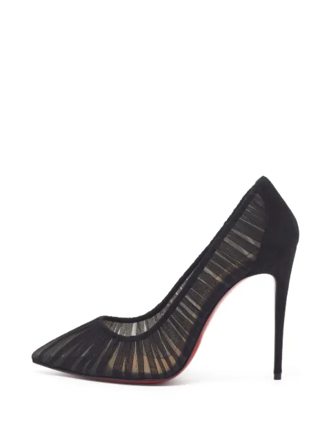 Christian Louboutin Pre-Owned Follies heeled pumps