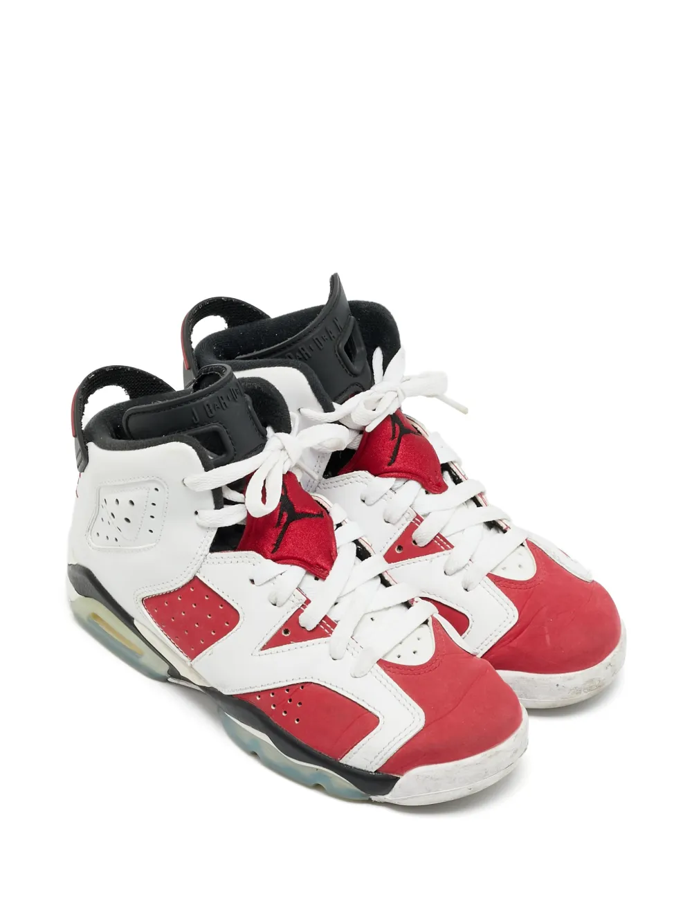 Jordan Air Jordan Carmine 6 Retro sneakers - Bianco