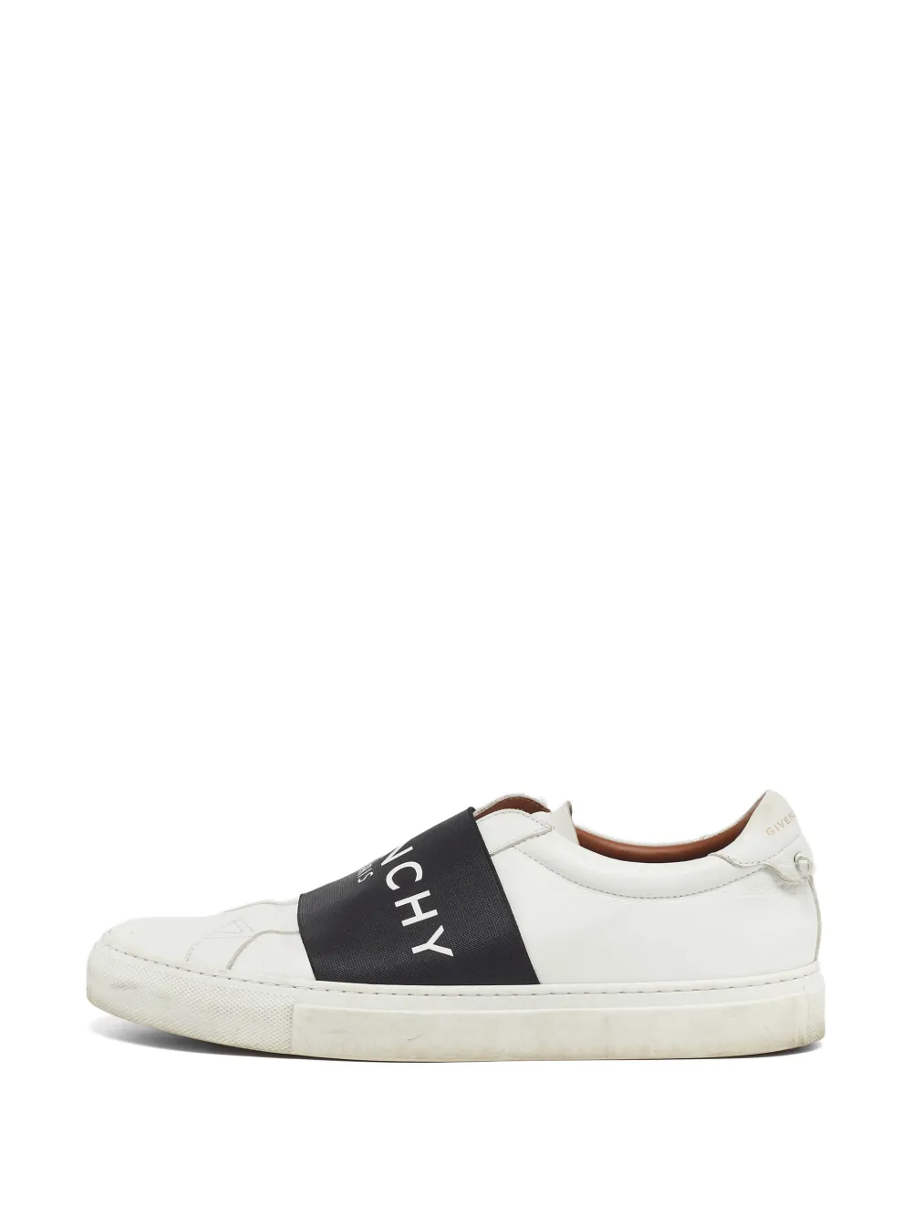 Givenchy Pre-Owned Urban Street slip-on sneakers - Weiß