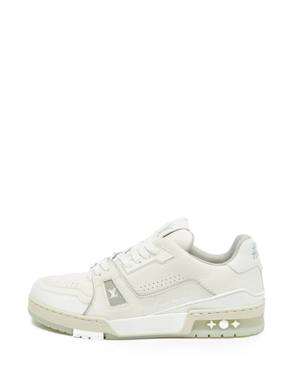 Louis Vuitton Pre-Owned LV Trainer sneakers - Weiß