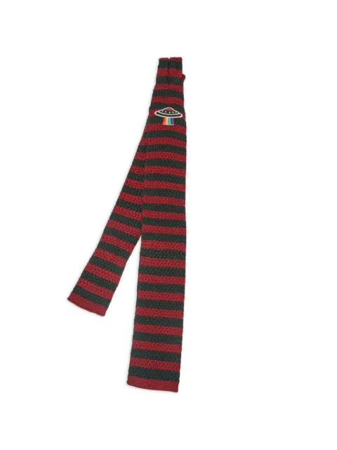 Gucci Pre-Owned striped tie