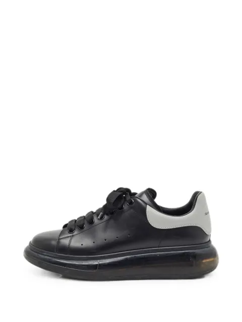 Alexander McQueen Pre-Owned black sneakers