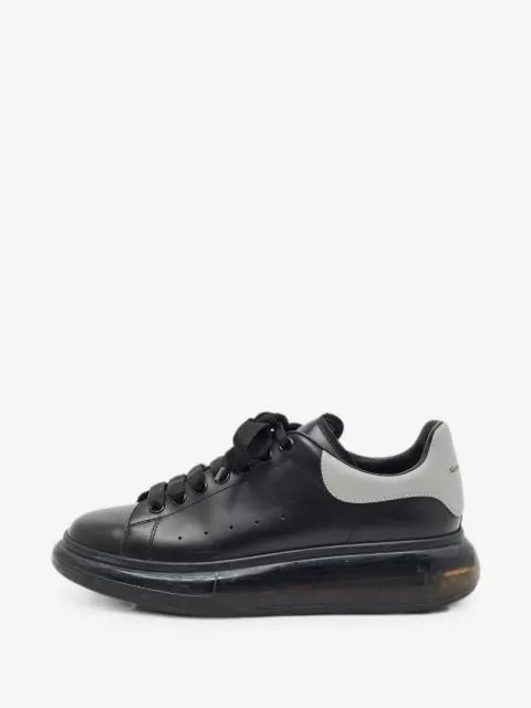Alexander McQueen Pre-Owned black sneakers