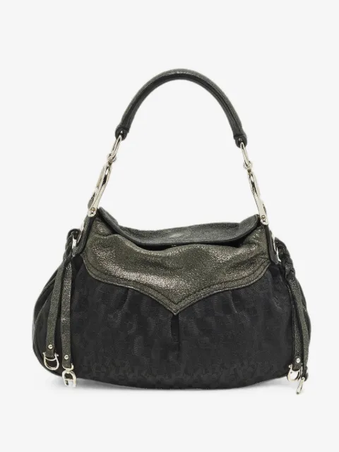 Aigner Kids sac porté épaule à effet iridescent