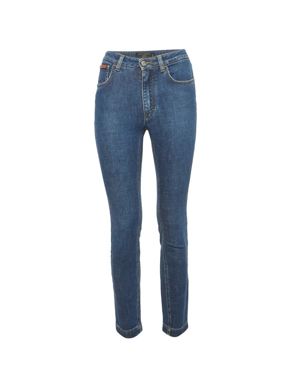 Dolce & Gabbana Pre-Owned Audrey jeans - Blu