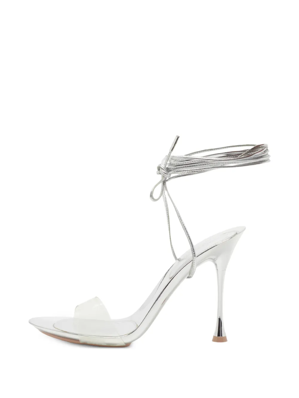 Gianvito Rossi Spice Sandalen - Weiß