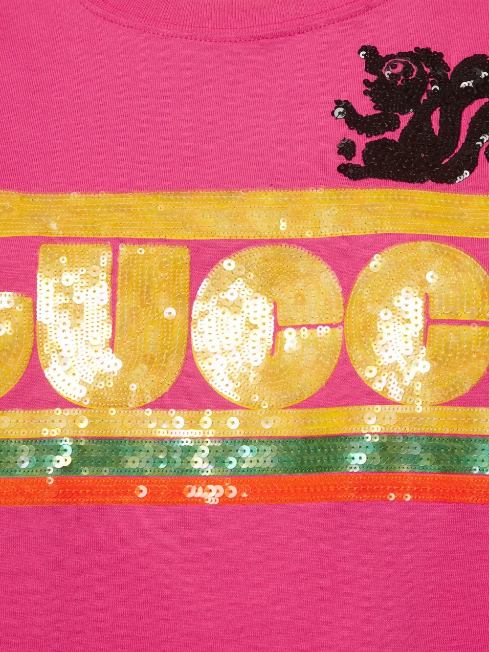 Gucci Pre-Owned G-Loved Tシャツ | ピンク | FARFETCH JP