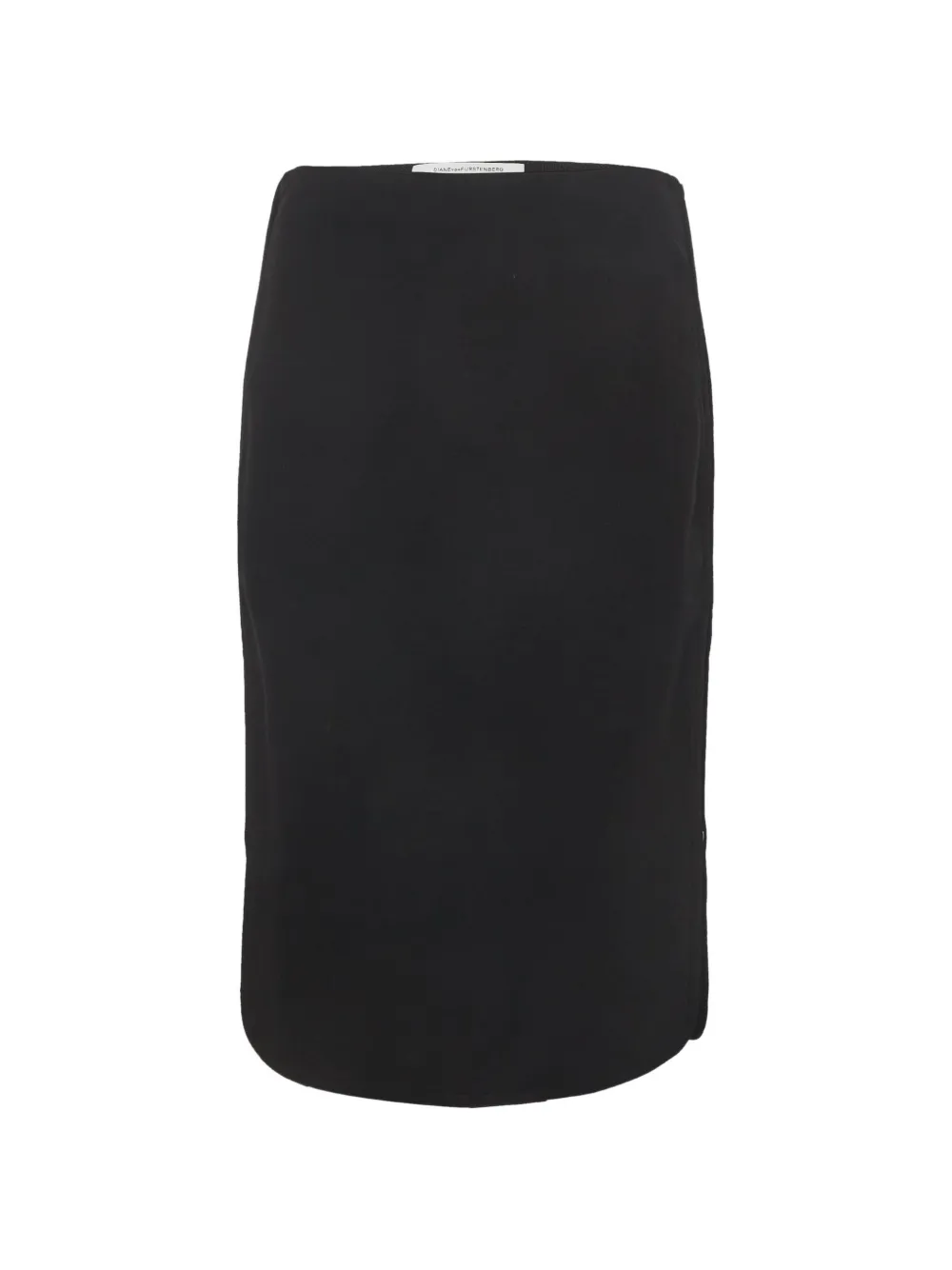 DVF Diane von Furstenberg 2017 Noemi midi pencil skirt - Schwarz