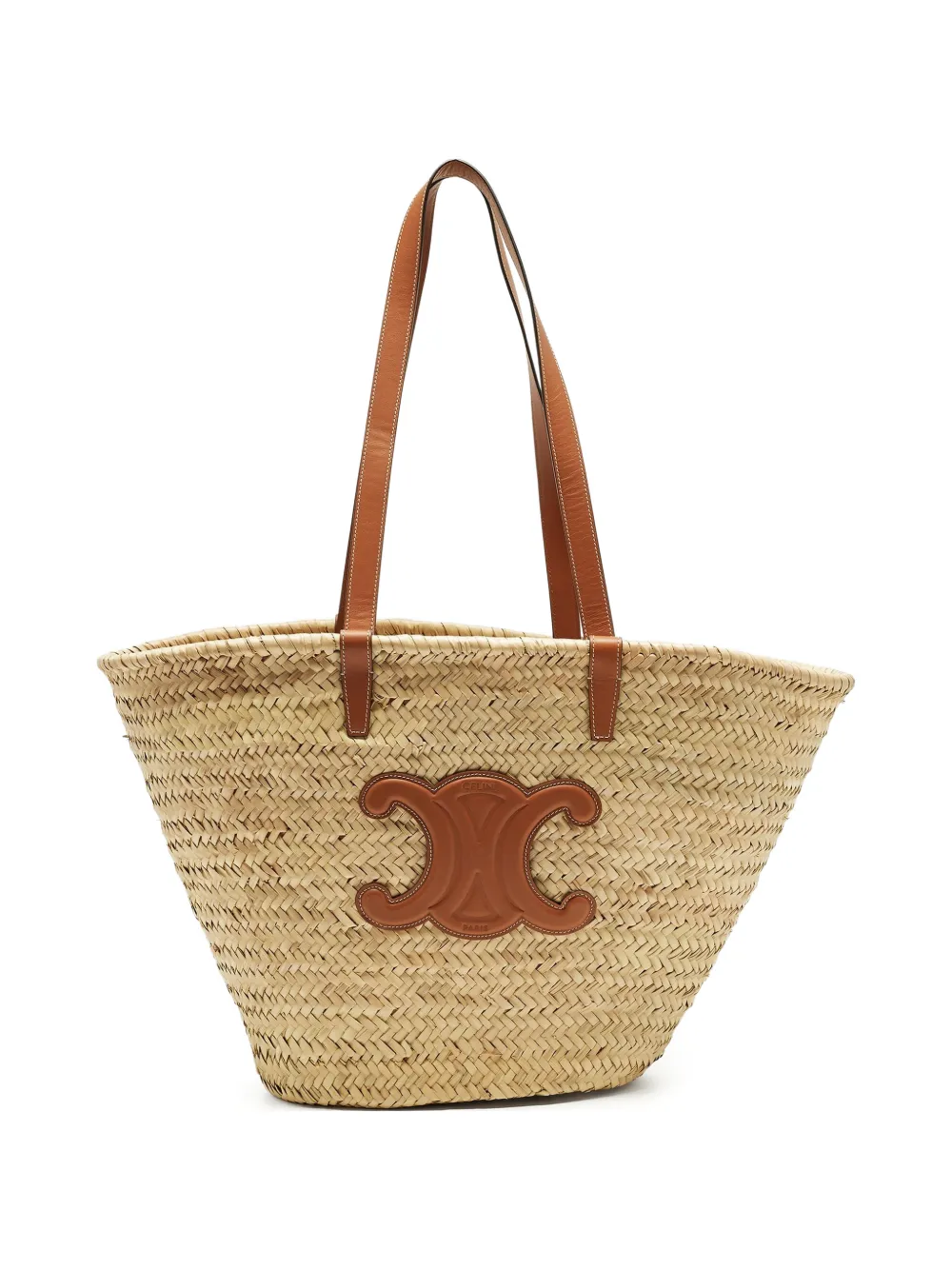 Celine Pre-Owned Triomphe tote bag - Toni neutri