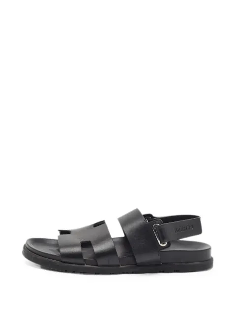 Hermès Pre-Owned 2001 Chypre H-strap sandals