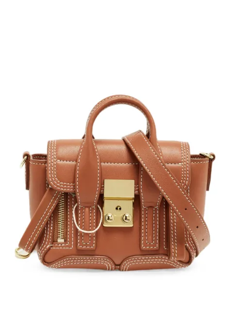 3.1 Phillip Lim tote Pashli mini con asas