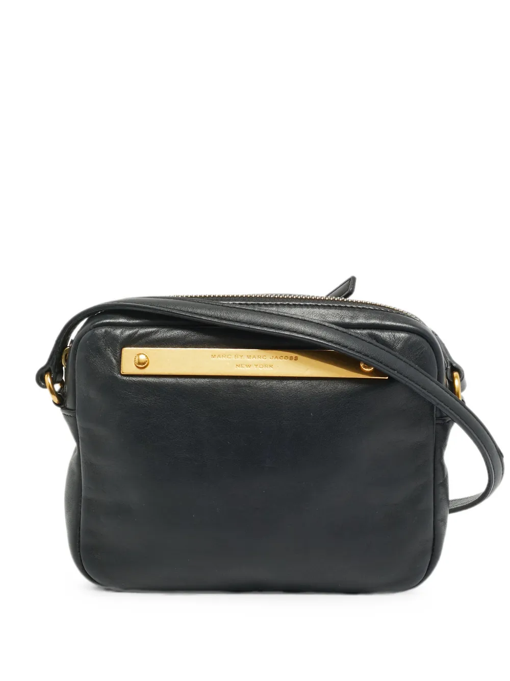 Marc By Marc Jacobs Goodbye Columbus cross body bag - Nero
