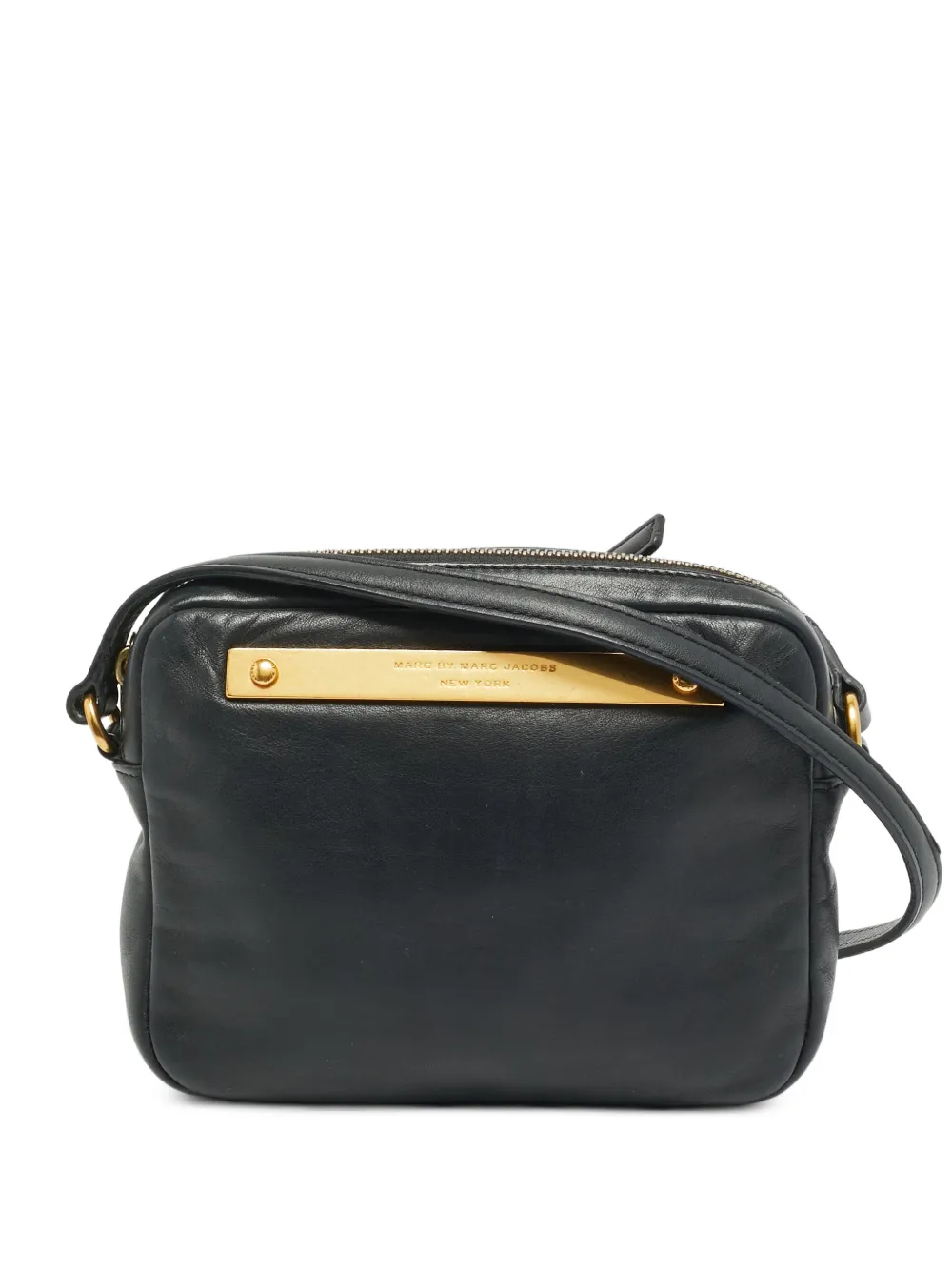 Marc By Marc Jacobs Goodbye Columbus cross body bag - Nero
