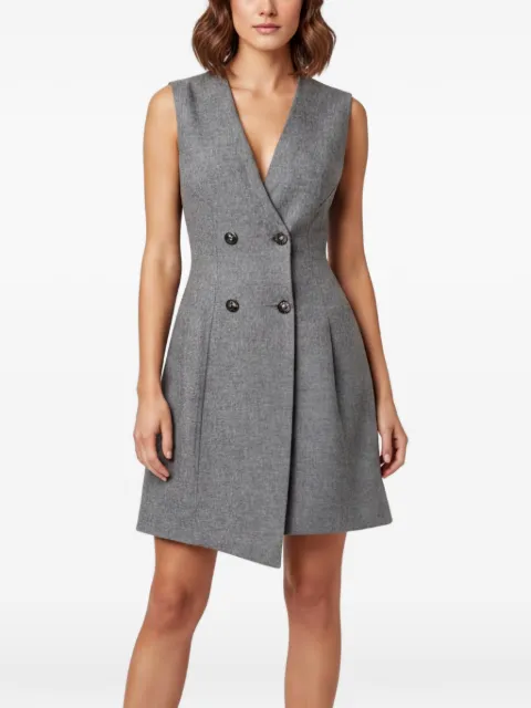 Ermanno Scervino Vintage mini double-breasted dress