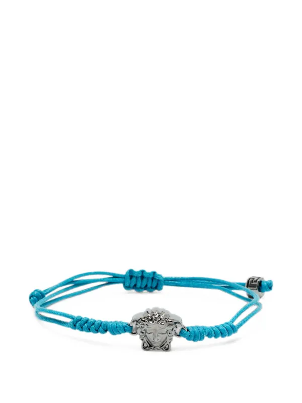 Versace Pre-owned Medusa Bracelet in Silver