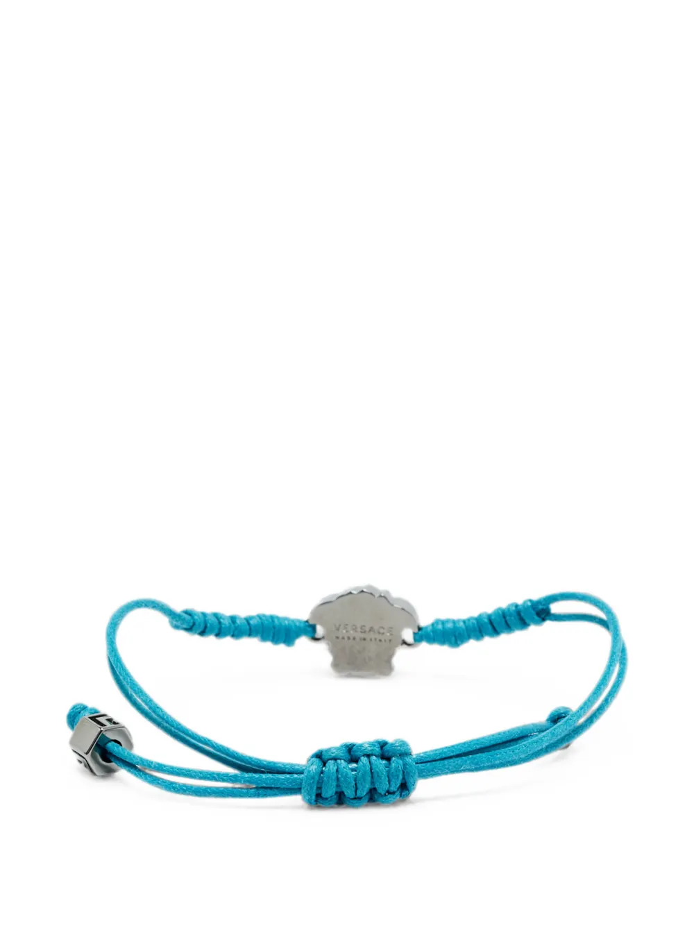 Versace Pre-owned Medusa Bracelet in Silver, view 2