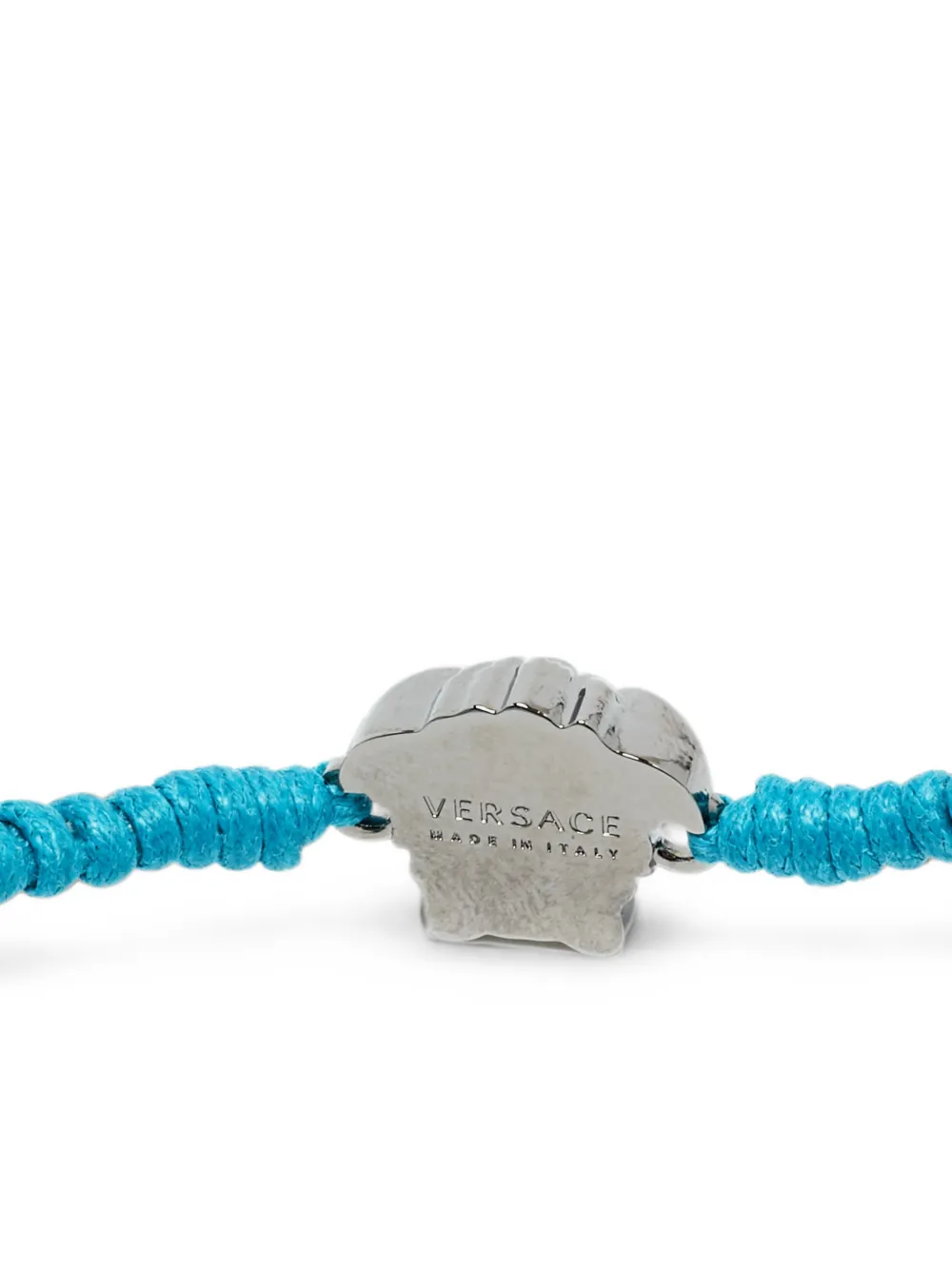 Versace Pre-owned Medusa Bracelet in Silver, view 4