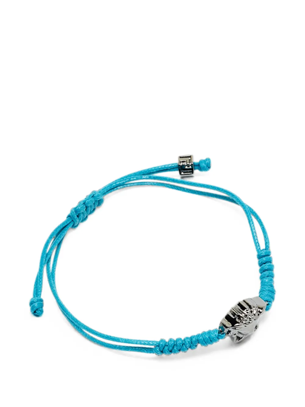 Versace Pre-owned Medusa Bracelet in Silver, view 3