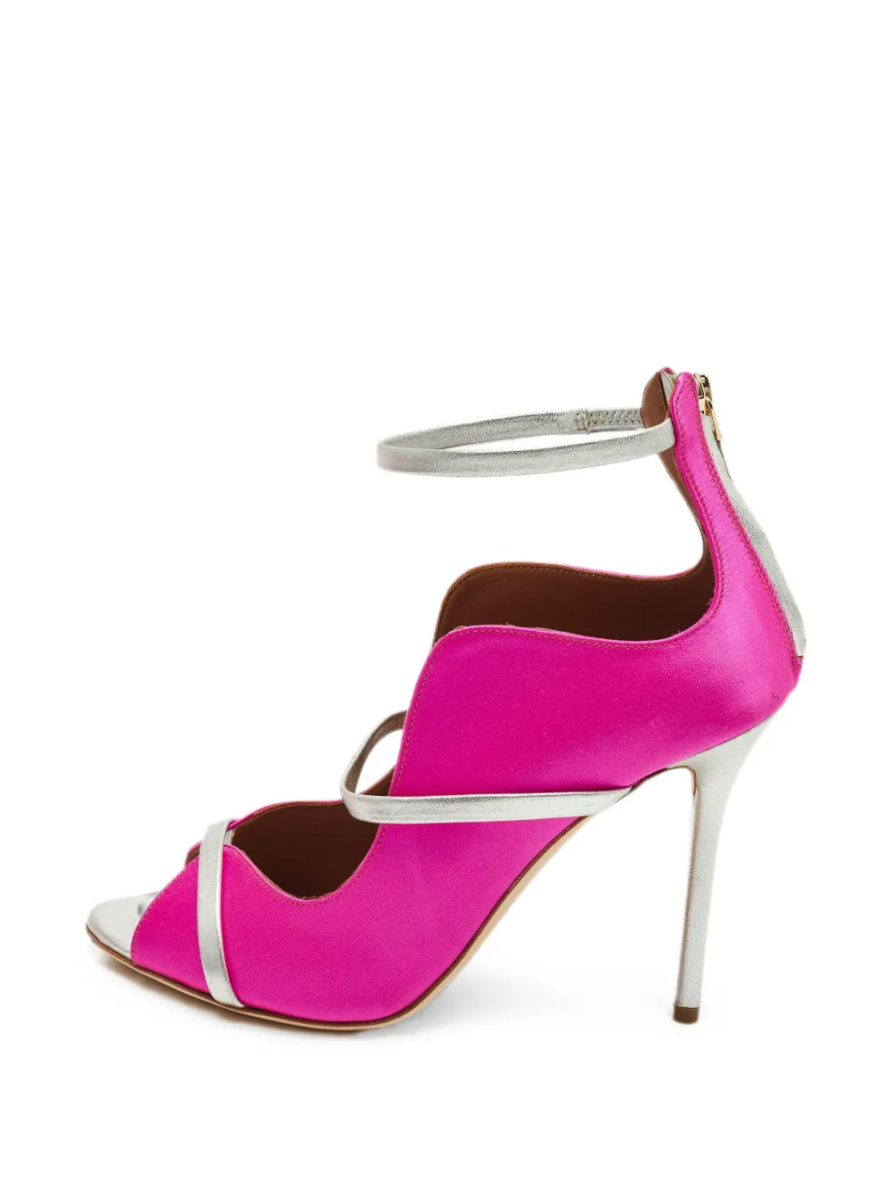 Malone Souliers Mika open-toe sandals - Pink