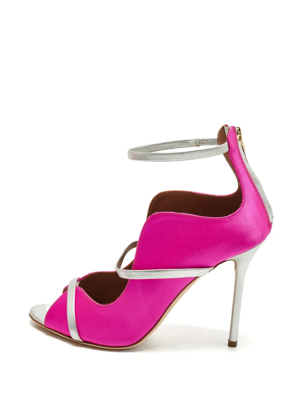 Malone Souliers Mika open-toe sandals - Rosa