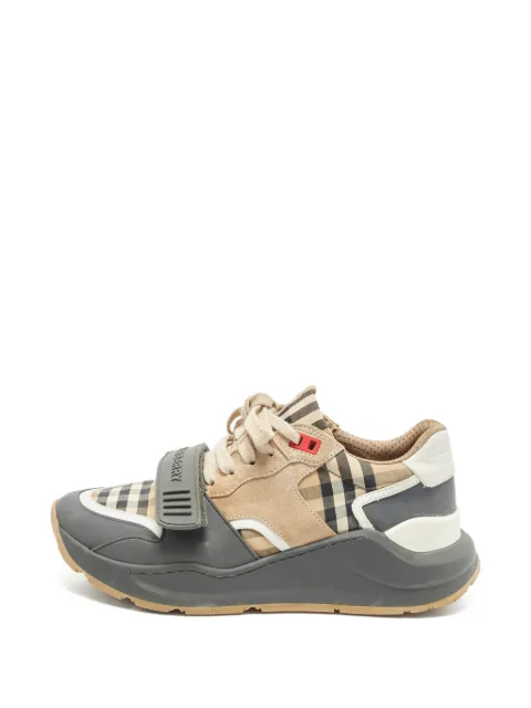 Burberry Pre-Owned Sneakers Ramsey a quadri