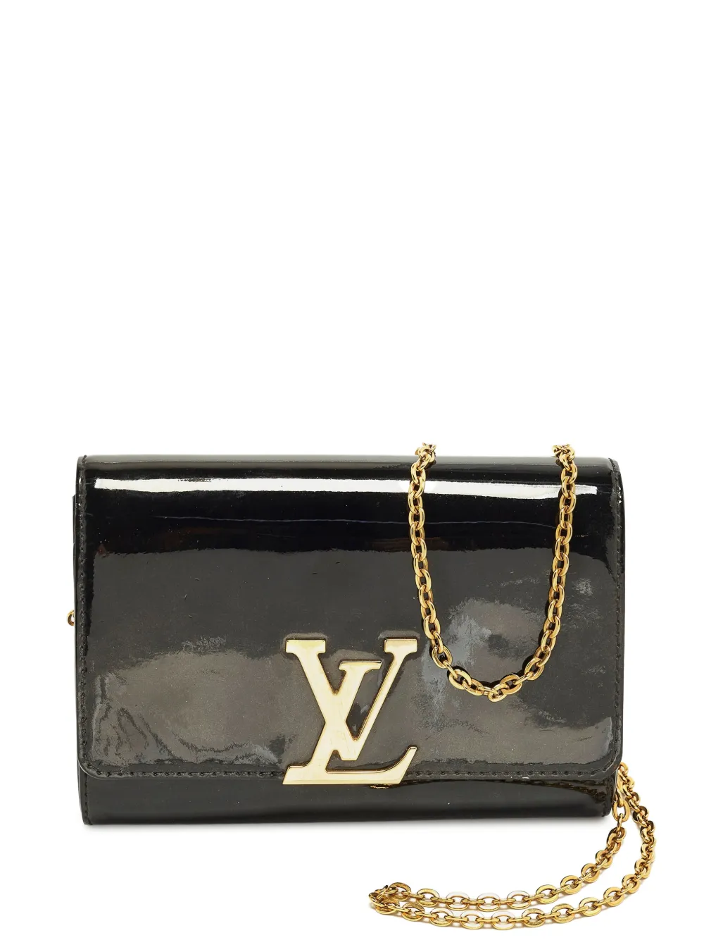 Louis Vuitton Pre-Owned Borsa mini Louise 2017 - Nero