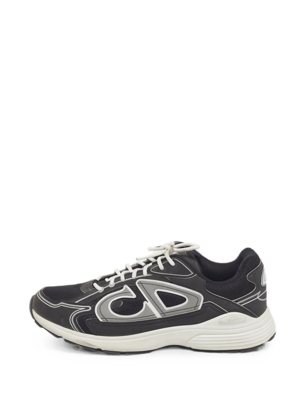 Christian Dior Pre-Owned B30 low-top sneakers - Black
