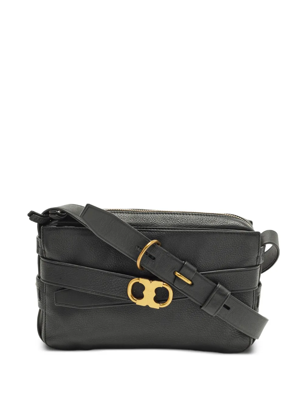 Tory Burch Gemini Link crossbody bag - Nero