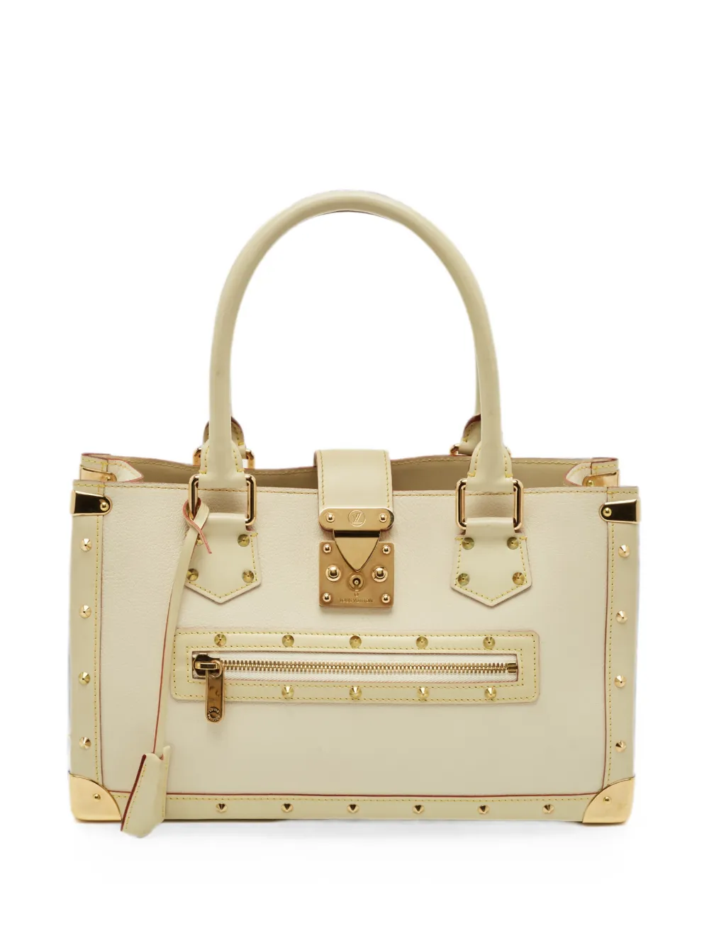 Louis Vuitton Pre-Owned 2007 Le Fabuleux tote bag - White