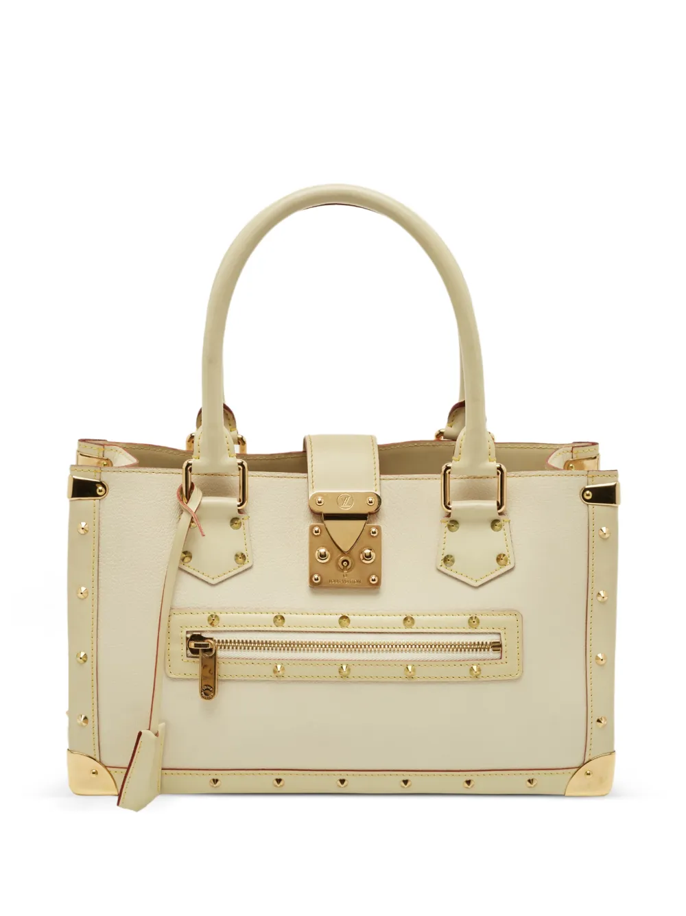 Louis Vuitton Pre-Owned Borsa tote Le Fabuleux 2007 - Bianco