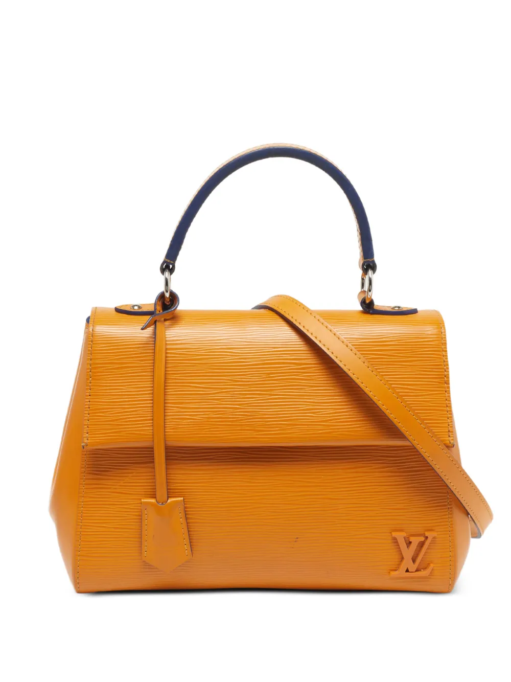 Louis Vuitton Pre-Owned 2017 BB Cluny tote bag - Gelb