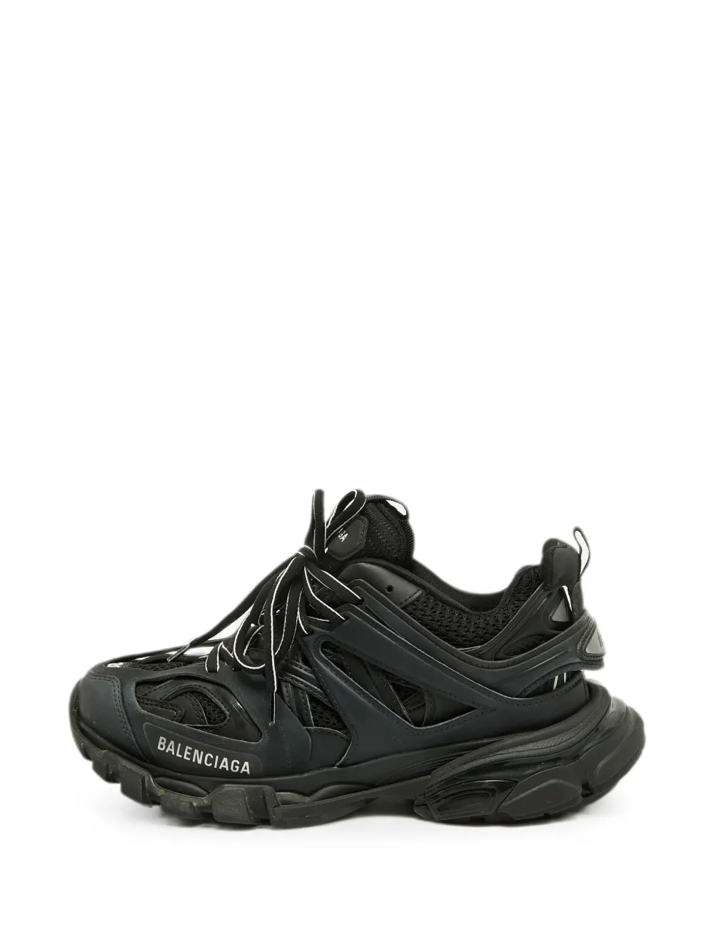 Balenciaga Pre-Owned Track sneakers - Nero