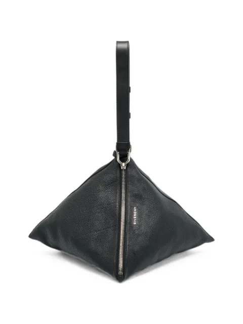 Givenchy Pre-Owned bolso de hombro grande con diseño triangular 2014