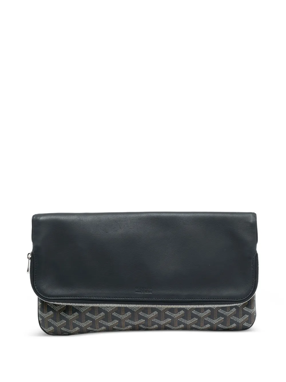 Goyard Pre-Owned MM Sainte Marie clutch bag - Nero
